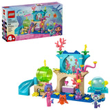 LEGO Gabby's Dollhouse The Movie Mermaid 11204