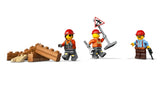 LEGO City Bulldozer