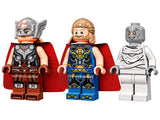 LEGO Thor Attack on New Asgard