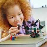 LEGO Thor Attack on New Asgard