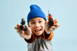 LEGO Ninjago Kai's Motorcycle Speed Race