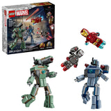 LEGO Iron Man 76320