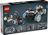 LEGO Technic Lunar Outpost Moon Rover 42211
