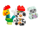 LEGO DUPLO Animal Train 10412