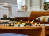 LEGO 75580 Despicable Me Minions & Banana Car