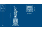 Ravensburger 3D Puzzle Statue of Liberty