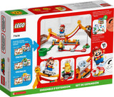 LEGO Super Mario Lava Wave Ride