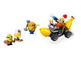 LEGO 75580 Despicable Me Minions & Banana Car