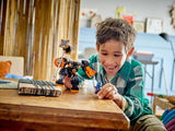 LEGO Ninjago Dragons Rising Ele.Eath Me 71806