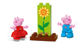 LEGO 10431 DUPLO Peppa Pig Garden and Tree House