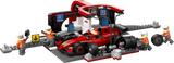 LEGO City F1 Pit Stop