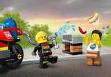 LEGO City Fire Rescue Motorcycle 60410