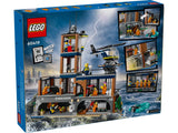 LEGO City Police Prison Island
