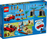 LEGO City Wildlife Rescue