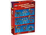 LEGO Ninjago Dragons Rising Ele.Eath Me 71806