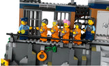 LEGO City Police Prison Island