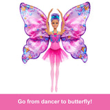 Barbie Dance and Flutter