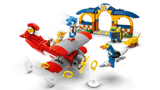 LEGO Sonic Tails Workshop