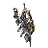 LEGO Batman Batcave The Riddler Face