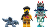 LEGO Ninjago Arin's Spinjitzu Battle Mech