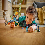 LEGO Avatar Skimwing Adventure 75576