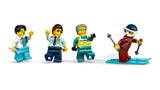 LEGO City Emergency Air Ambulance