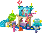 LEGO Gabby's Dollhouse The Movie Mermaid 11204