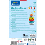 Hape Mr. Frog Stacking Rings