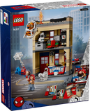 LEGO Peter Parker's Apartment 76317