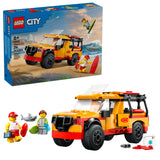 LEGO City Lifeguard Truck