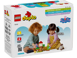 LEGO 10431 DUPLO Peppa Pig Garden and Tree House