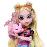 Monster High Lagoona Blue HXH75