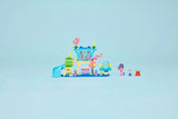 LEGO Gabby's Dollhouse The Movie Mermaid 11204