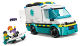 LEGO City Emergency Ambulance