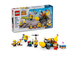LEGO 75580 Despicable Me Minions & Banana Car