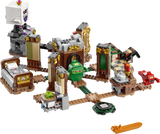 LEGO Super Mario Luigi's Mansion