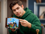 LEGO Crafting Table