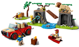 LEGO City Wildlife Rescue