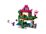 LEGO Minecraft Training Grounds