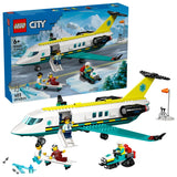LEGO City Emergency Air Ambulance