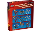 LEGO Ninjago Kai's Elemental Fire Mech