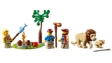 LEGO City Wildlife Rescue