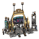 LEGO Batman Batcave The Riddler Face