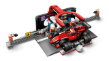 LEGO City F1 Pit Stop