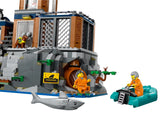 LEGO City Police Prison Island