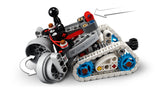 LEGO Technic Lunar Outpost Moon Rover 42211