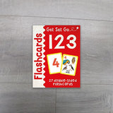 Flashcards Numbers 123 - Salmons Online Book Store, Ballinasloe, Galway