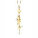 Buy Newbridge Silverware  Necklace with Charms online - Salmons Gifts, Ballinasloe, Galway, Ireland