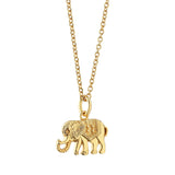 Buy Newbridge Silverware Pendant with Elephant online - Salmons Gifts, Ballinasloe, Galway, Ireland