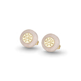 Buy Newbridge Silverware Rose Stud earrings online - Salmons Gifts, Ballinasloe, Galway, Ireland